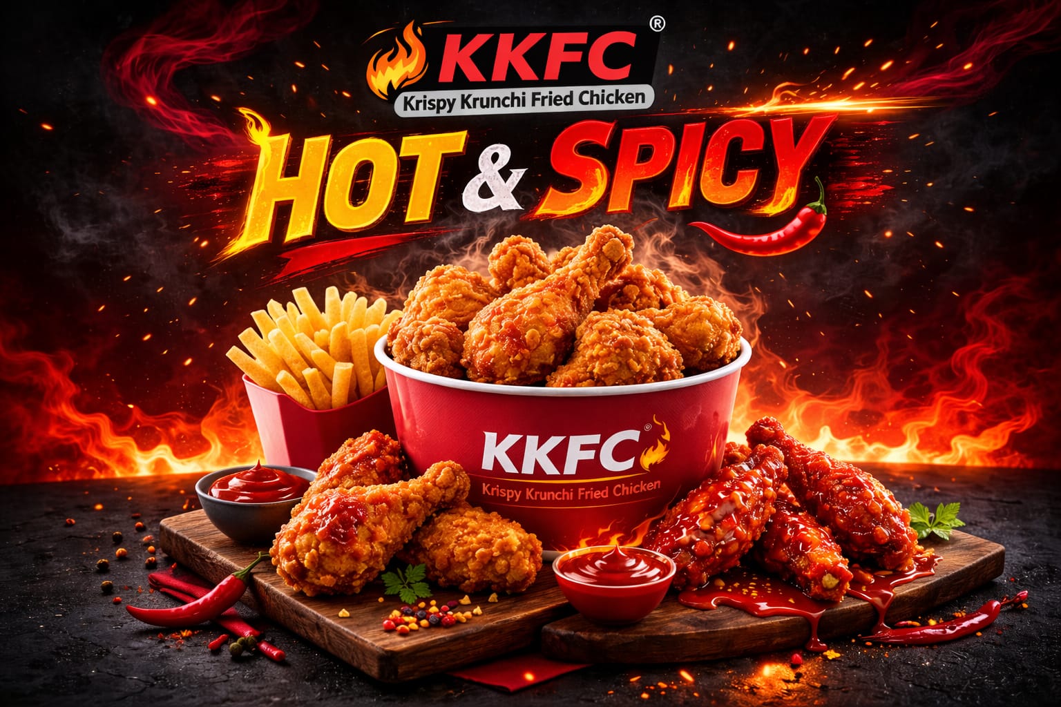 KKFC Chicken