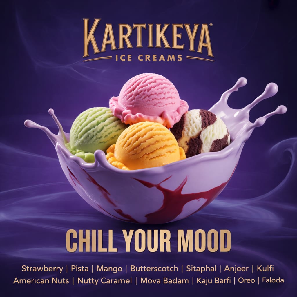 Ice Cream Collection